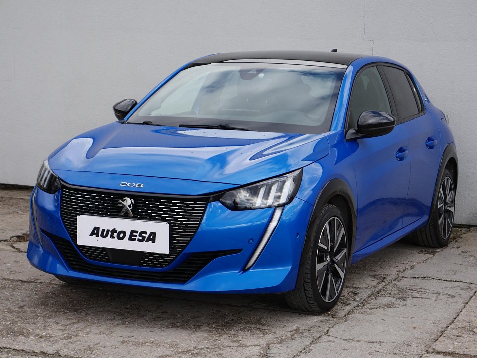 Peugeot 208 1.2 PT GT Line