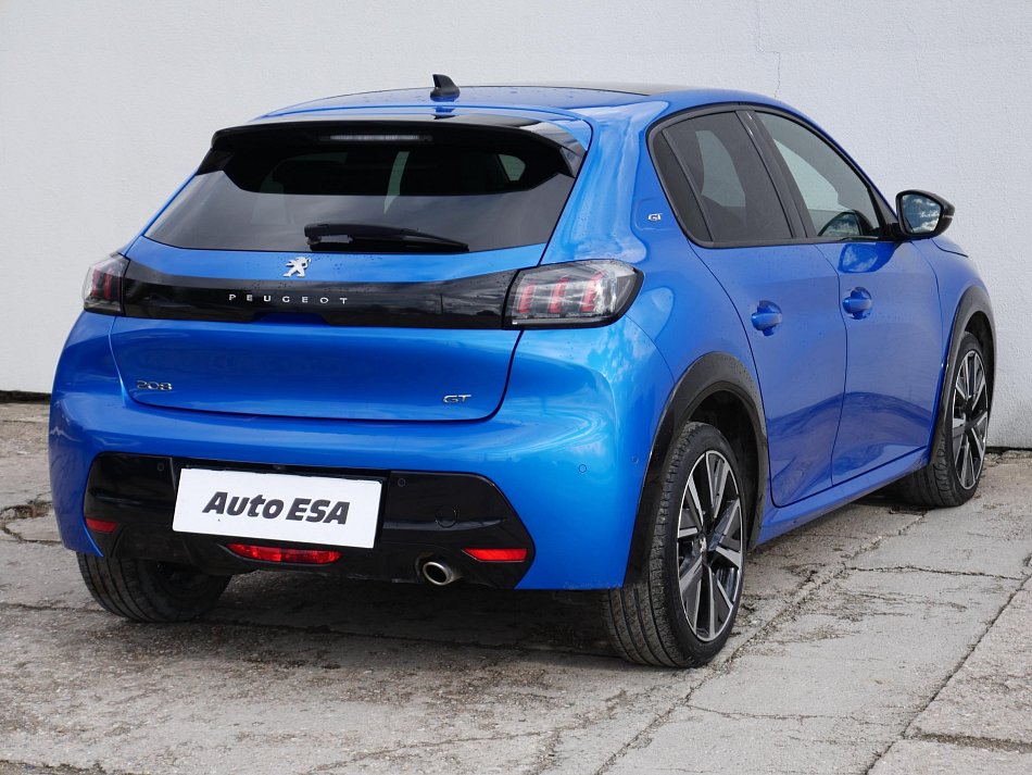 Peugeot 208 1.2 PT GT Line