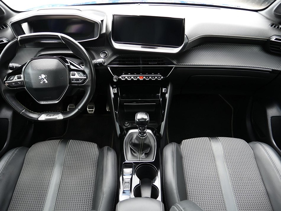 Peugeot 208 1.2 PT GT Line