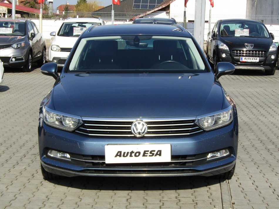 Volkswagen Passat 2.0 TDi Highline