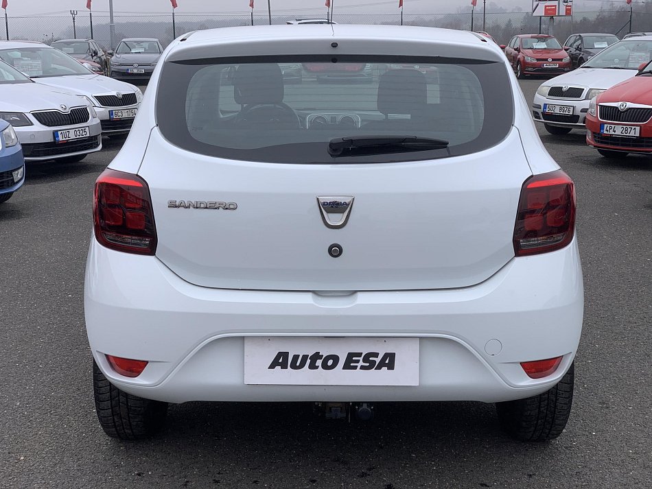 Dacia Sandero 1.0 SCe 