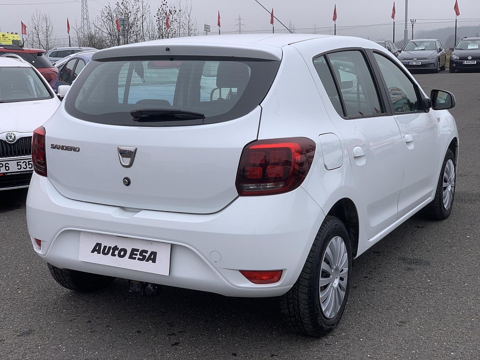 Dacia Sandero 1.0 SCe 