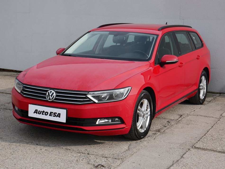 Volkswagen Passat 2.0 TDI 