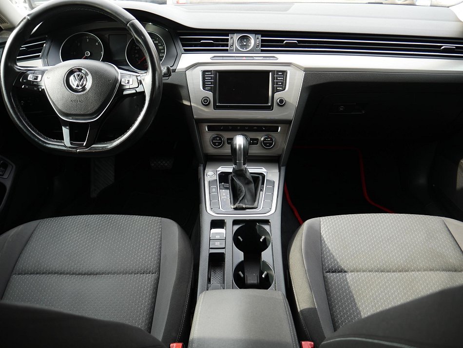 Volkswagen Passat 2.0 TDI 