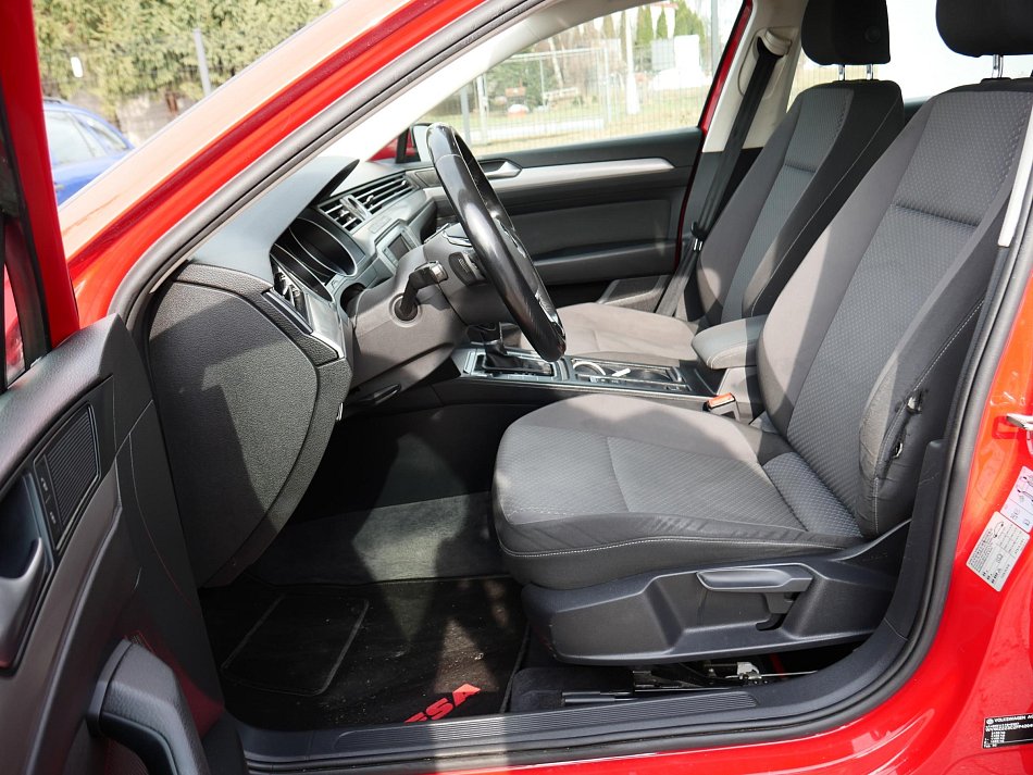 Volkswagen Passat 2.0 TDI 