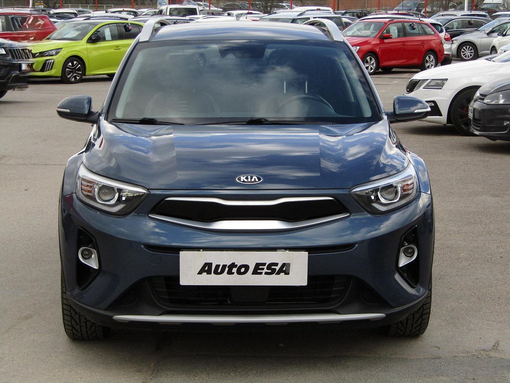 Kia Stonic 1.4CVVT 