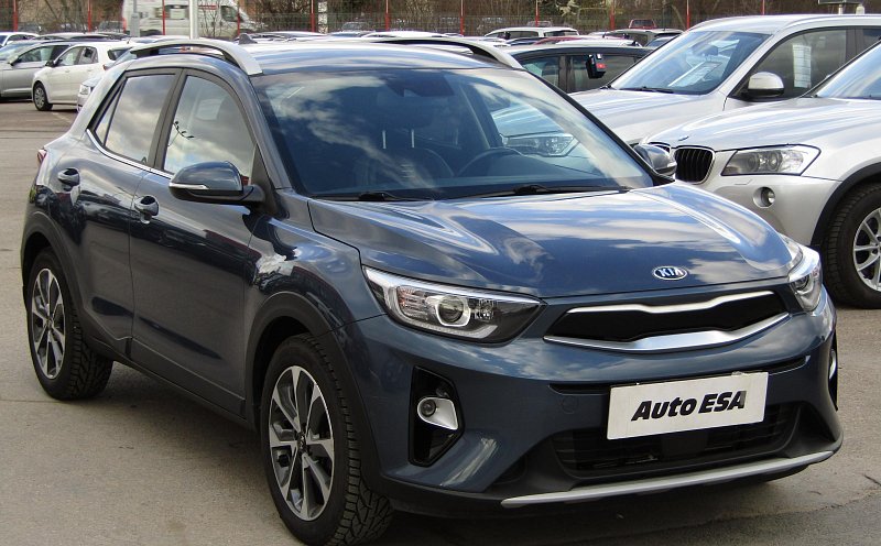 Kia Stonic 1.4CVVT 