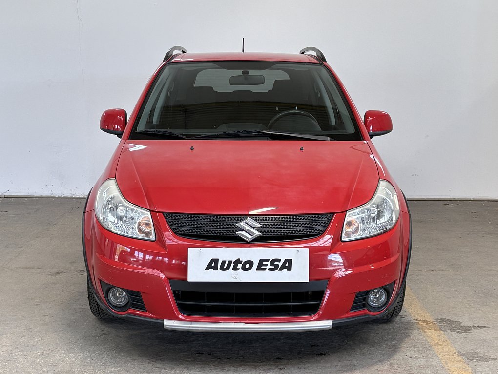 Suzuki SX4 1.6VVT 