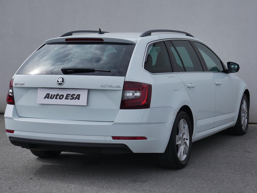 Škoda Octavia III 1.8 TSi Style