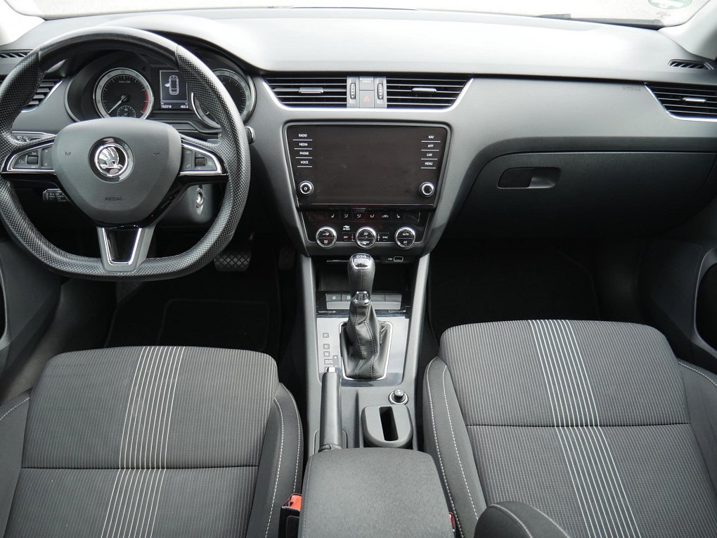 Škoda Octavia III 1.8 TSi Style