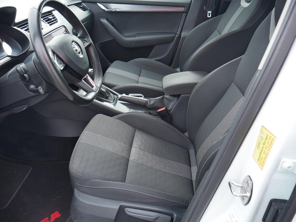 Škoda Octavia III 1.8 TSi Style