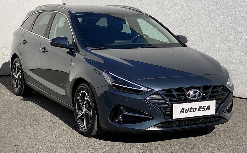Hyundai I30 1.5 T-GDi Smart