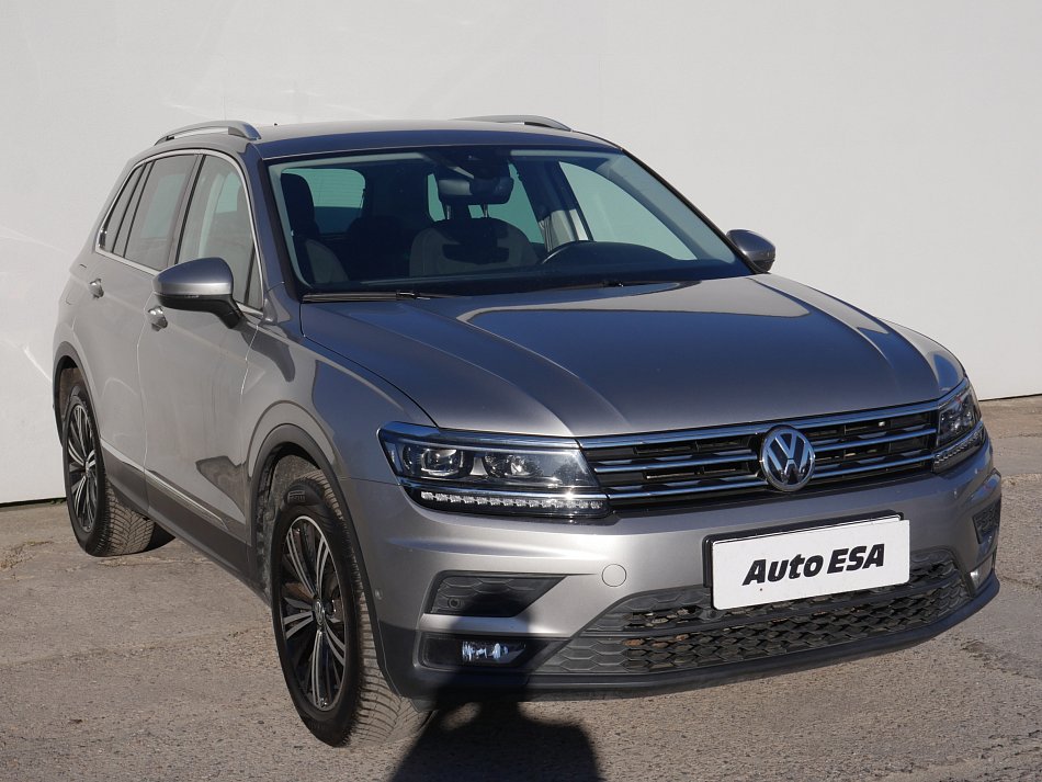 Volkswagen Tiguan 2.0 TDi  4x4
