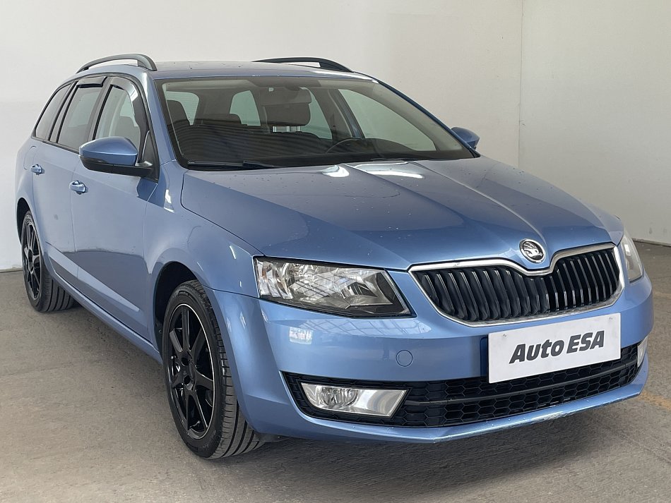 Škoda Octavia III 2.0TDi 
