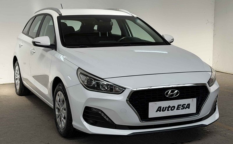 Hyundai I30 1.4  CVVT Trikolor