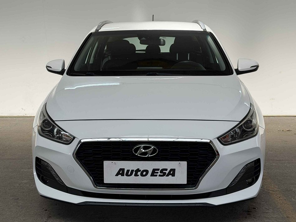 Hyundai I30 1.4  CVVT Trikolor