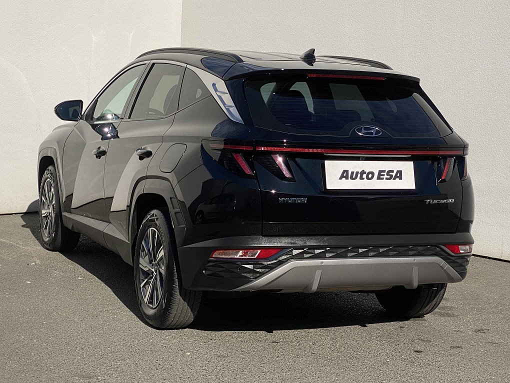 Hyundai Tucson 1.6 T-GDi Smart