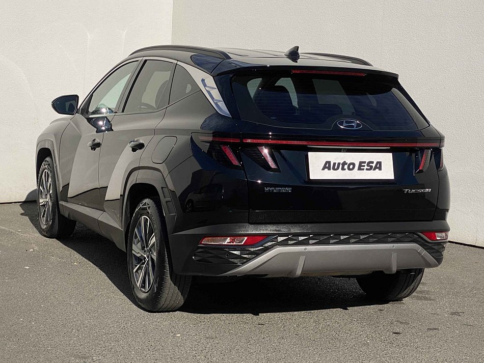 Hyundai Tucson 1.6 T-GDi Smart