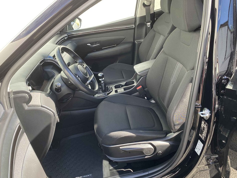 Hyundai Tucson 1.6 T-GDi Smart