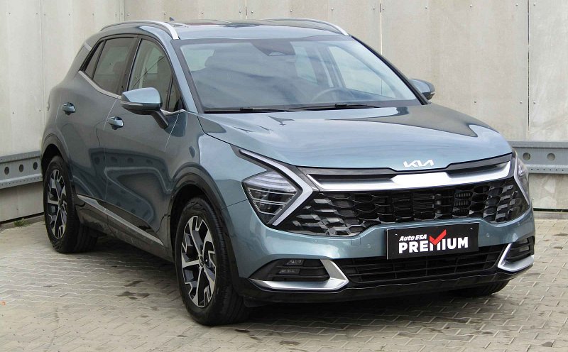 Kia Sportage 1.6 T-GDi TOP