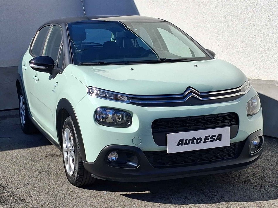 Citroën C3 1.2PT Feel