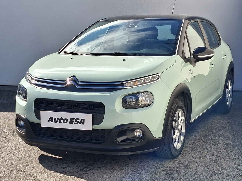 Citroën C3 1.2PT Feel