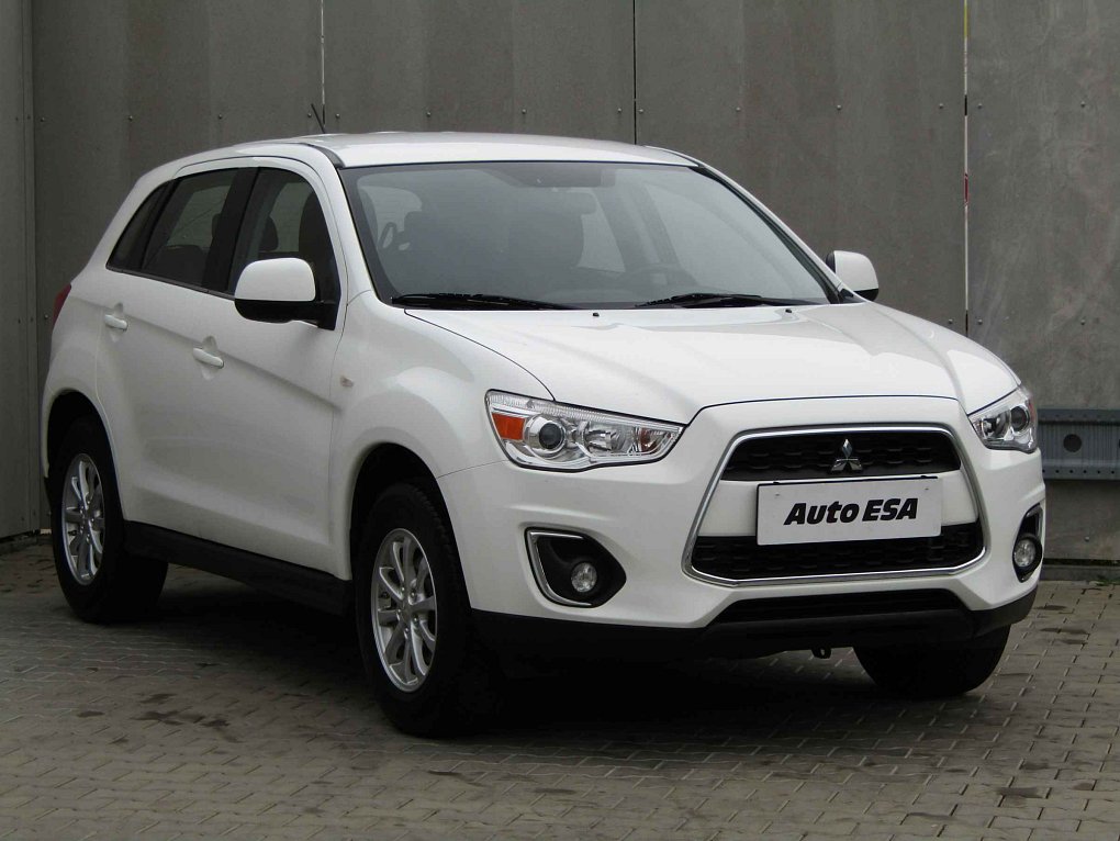Mitsubishi ASX 1.6 MIVEC 