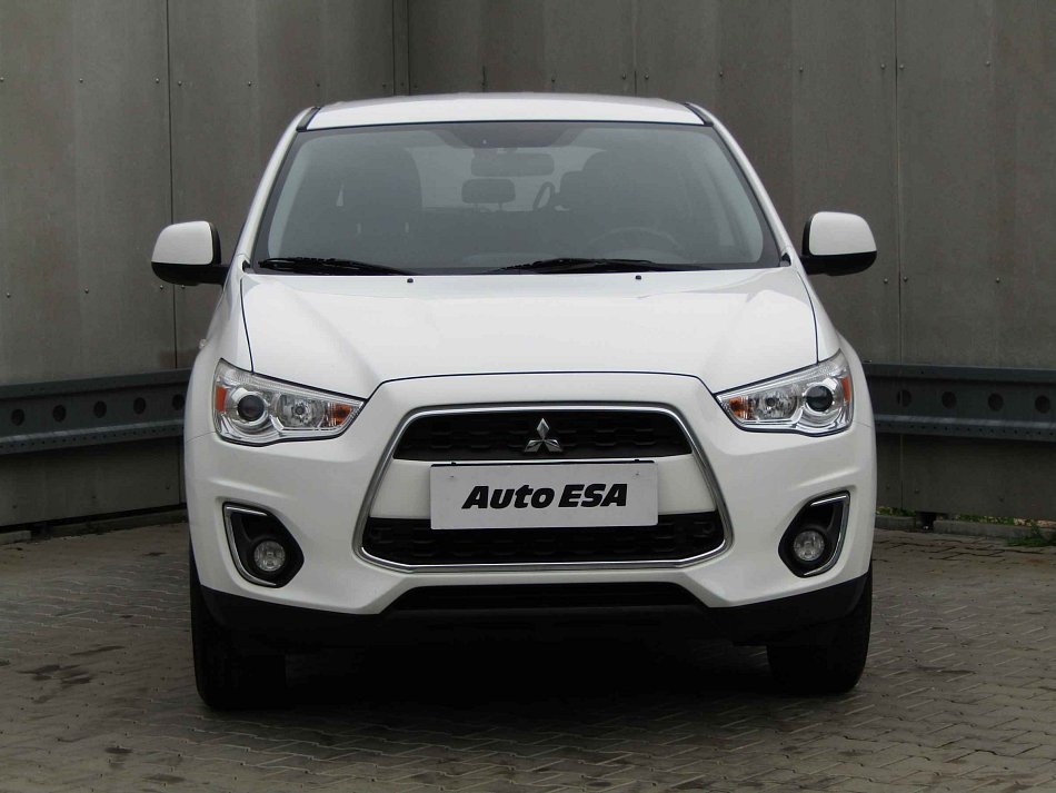 Mitsubishi ASX 1.6 MIVEC 