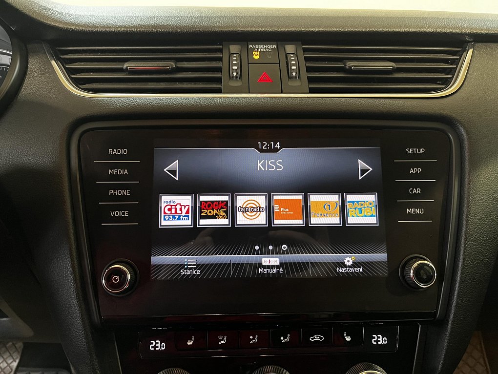 Škoda Octavia III 1.6 TDi Style