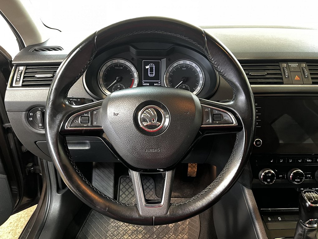 Škoda Octavia III 1.6 TDi Style