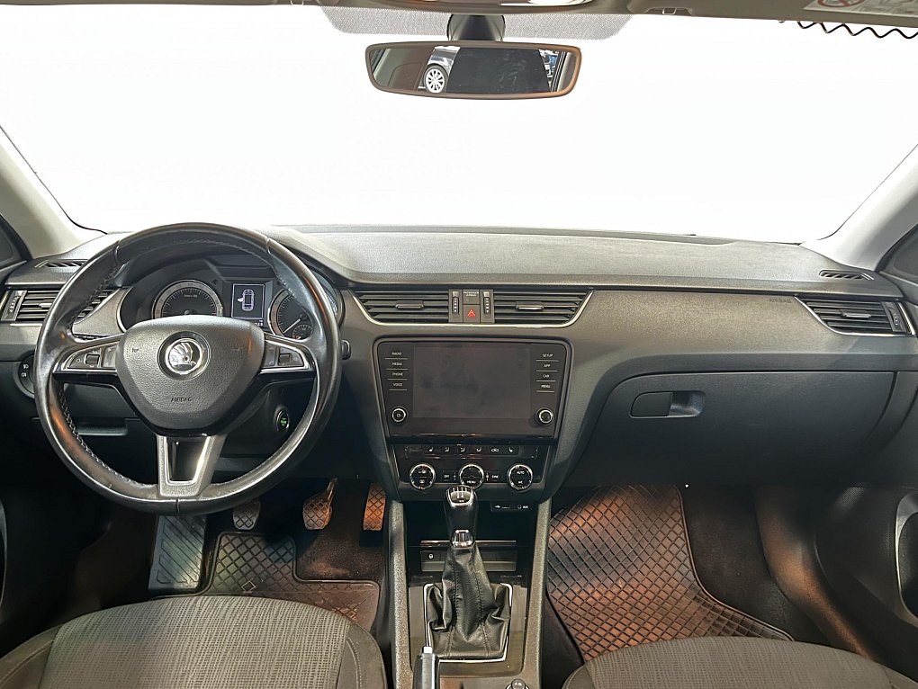 Škoda Octavia III 1.6 TDi Style