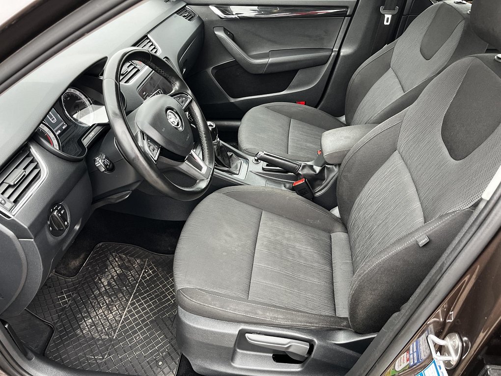 Škoda Octavia III 1.6 TDi Style