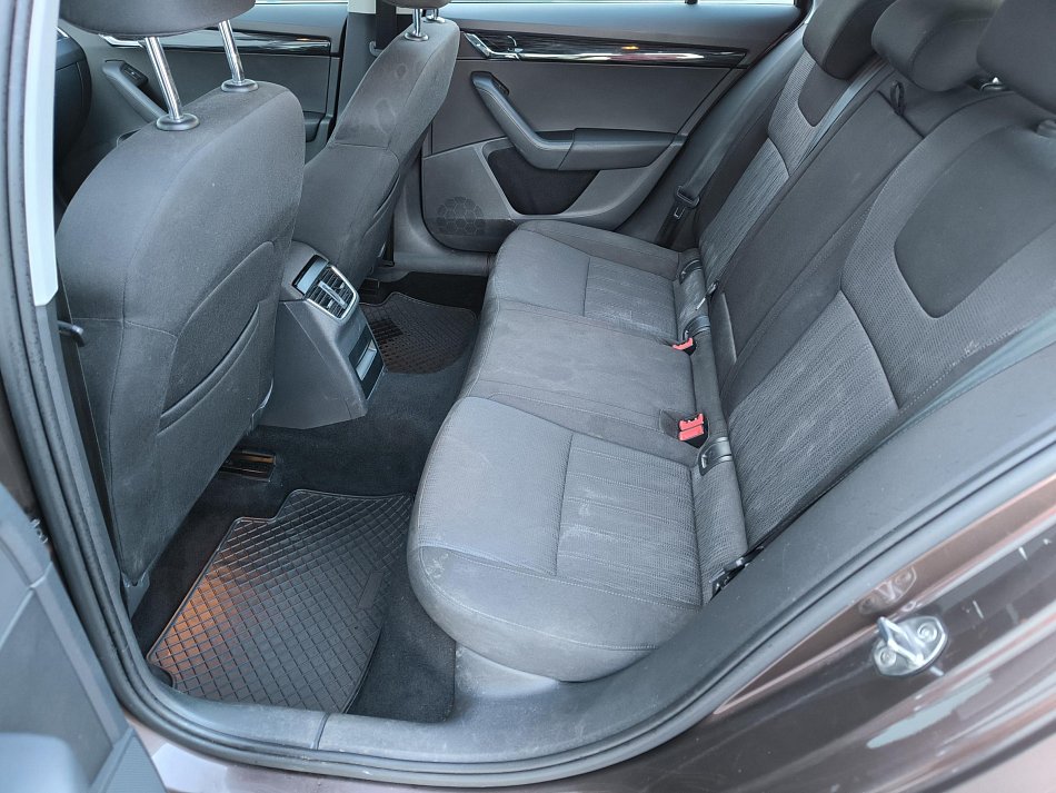 Škoda Octavia III 1.6 TDi Style