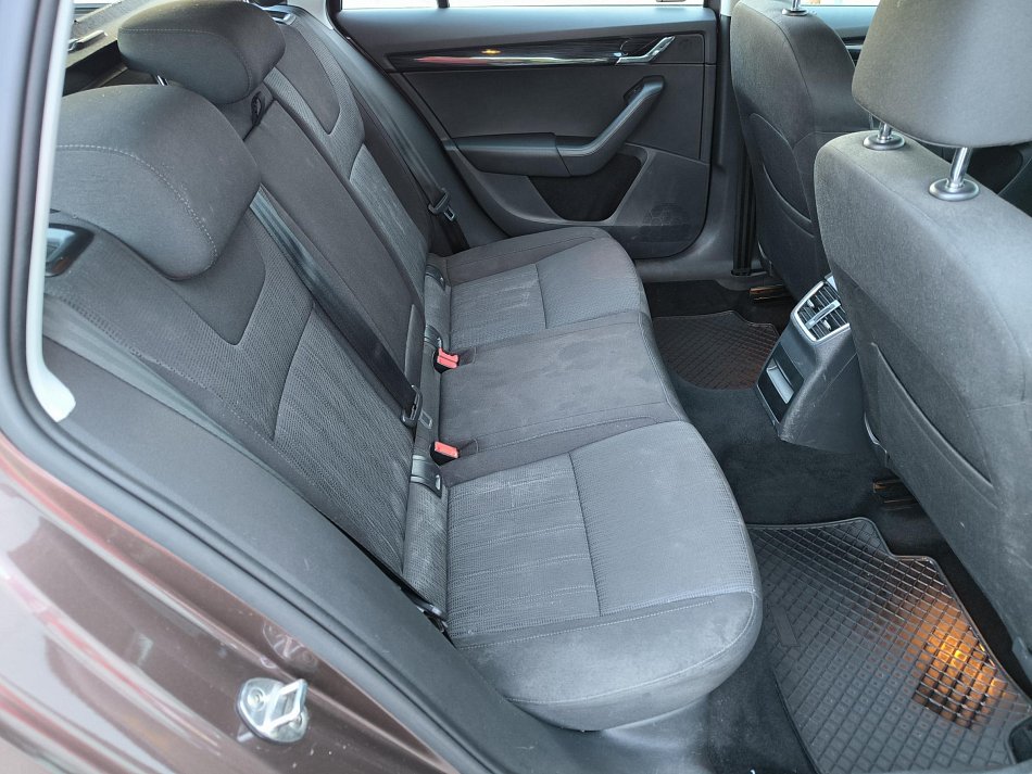 Škoda Octavia III 1.6 TDi Style