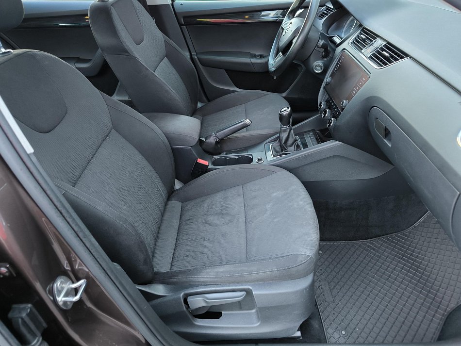 Škoda Octavia III 1.6 TDi Style