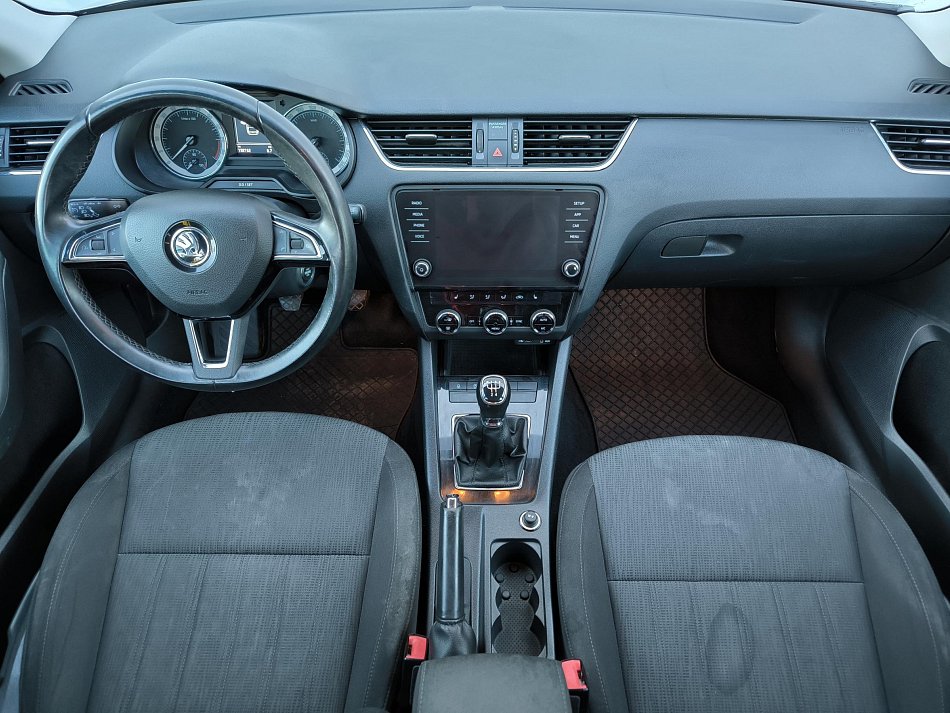 Škoda Octavia III 1.6 TDi Style
