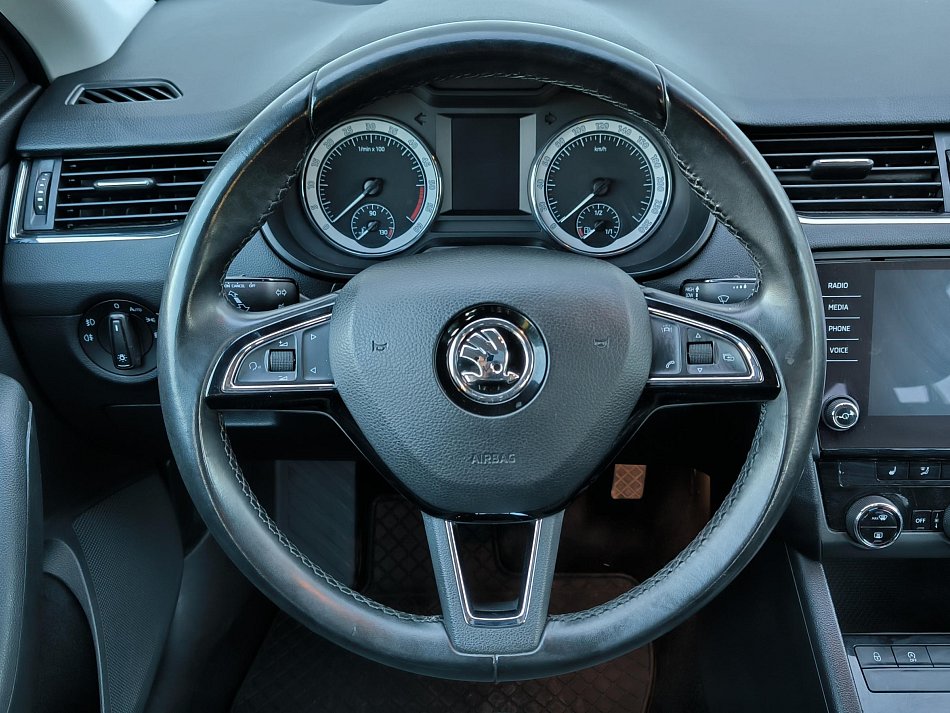 Škoda Octavia III 1.6 TDi Style