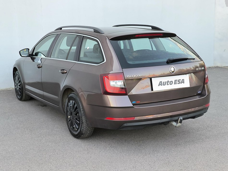 Škoda Octavia III 1.6 TDi Style