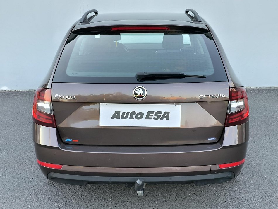 Škoda Octavia III 1.6 TDi Style