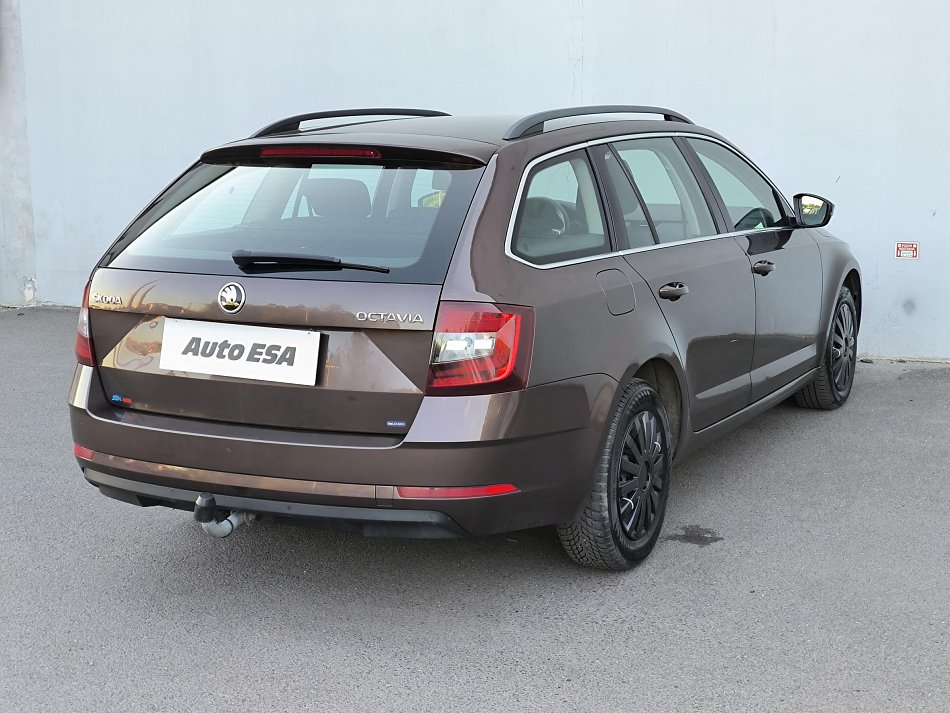 Škoda Octavia III 1.6 TDi Style