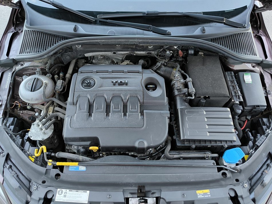 Škoda Octavia III 1.6 TDi Style