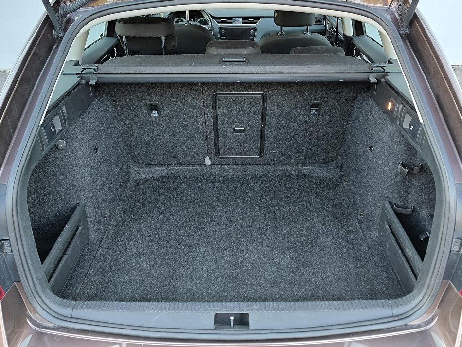Škoda Octavia III 1.6 TDi Style