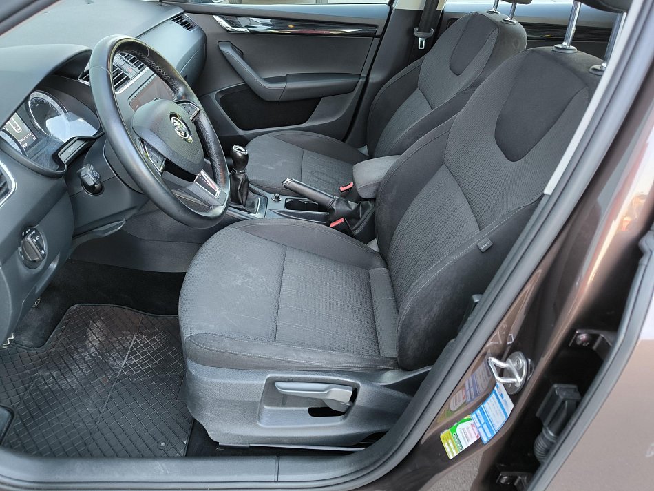 Škoda Octavia III 1.6 TDi Style