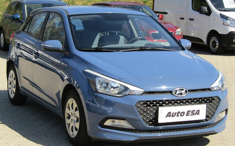 Hyundai I20 1.2i 