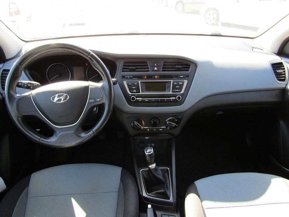 Hyundai I20 1.2i 