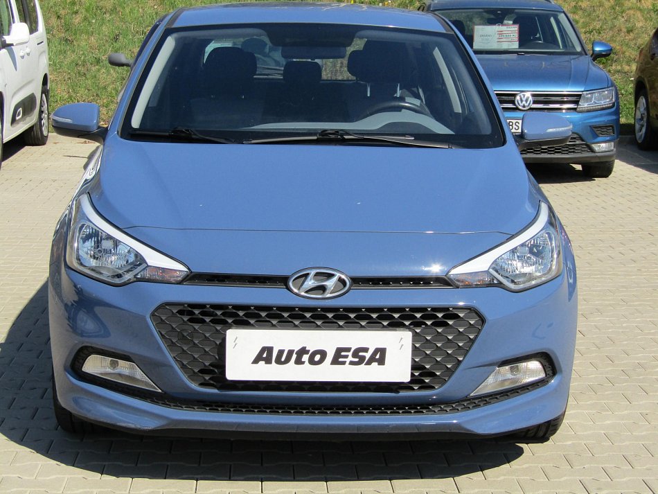 Hyundai I20 1.2i 