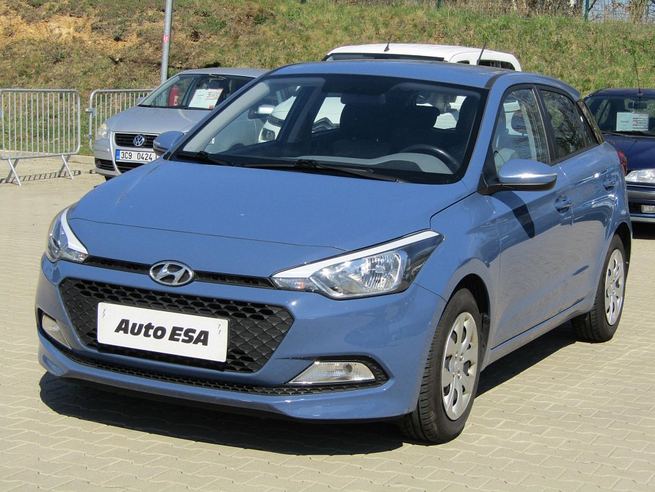 Hyundai I20 1.2i 
