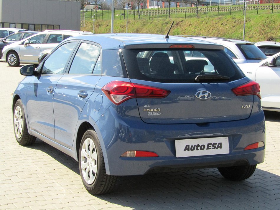 Hyundai I20 1.2i 