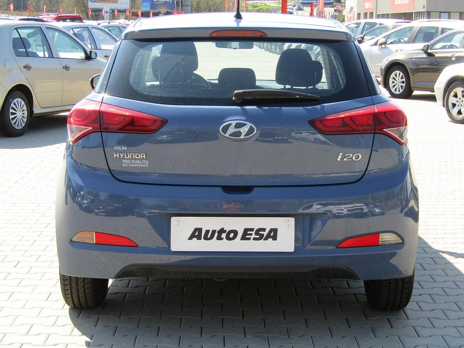Hyundai I20 1.2i 