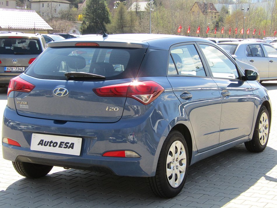 Hyundai I20 1.2i 